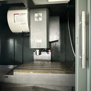 Vmc650立式加工中心工业设备加工车床解决方案 - Product Image 4