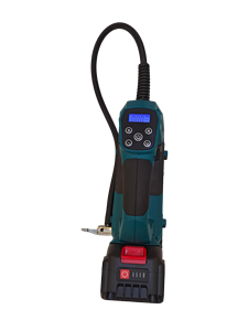 Portable Cordless Tire Inflator 21V Electric Handheld Air <b>Pump</b> 800kPa 10L/min Factory wholesale price Ships within 24 hours - Product Image 3