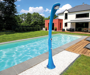 <span class=keywords><strong>Douche</strong></span> <span class=keywords><strong>solaire</strong></span> en <span class=keywords><strong>aluminium</strong></span> extérieure de luxe de <span class=keywords><strong>piscine</strong></span> pour la <span class=keywords><strong>piscine</strong></span> - Product Image 2