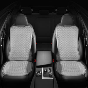 Funda universal de cuero para asiento, cojín popular - Product Image 3