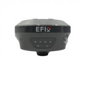 EFIX F7+ RTK, Conjunto de Receptor GNSS Multi-Constelación con Posicionamiento Diferencial IP68 de 1Hz-10Hz, Tecnología B2B-PPP 5G/4G - Product Image 2