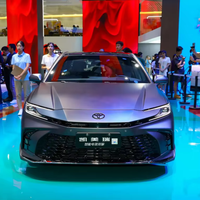 Cam-ry Modèle 2026 Électrique HXS Sport PLUS Edition avec Moteur 83kW