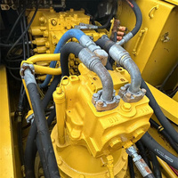 Pelle d'occasion KOMATSU machine de construction de pc300-7 japon original bon marché bon état prêt pour le travail livraison rapide