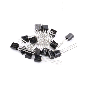 Composants électroniques 2SA1015 <span class=keywords><strong>A1015</strong></span> TO-92 <span class=keywords><strong>IC</strong></span> NPN 0.15A 50V Nouveau circuit intégré d'origine - Product Image 1