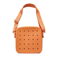 CHINFAI Nouvelle Pochette de Protection Légère et Élégante en Silicone pour Téléphone, Réutilisable, à Porter en Bandoulière avec Cordon