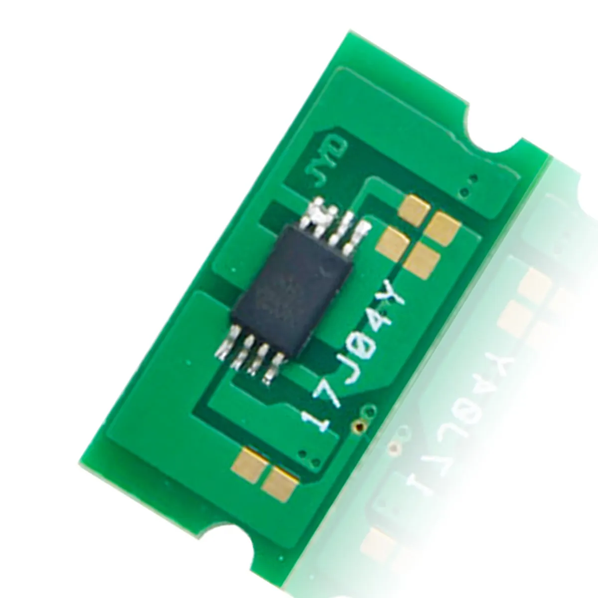 Chip oem cartuccia toner per Kyocera TK 150 K chip cartuccia toner laser chip/per strumenti di ricarica laser Kyocera