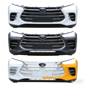 Cubierta de Parachoques Trasero para BYD Dolphin 2021 2022 2023, Material PP, Estándar OEM, Directo de Fábrica - Product Image 6