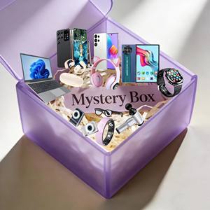 Caja Misteriosa de Electrónicos de 5 Piezas 2026 NUEVA al por Mayor: Cajas Misteriosas Electrónicas Premium 100% Originales: Regalos de Navidad y Festivos, Smartphones, Relojes, Auriculares. Contiene 5 Artículos Electrónicos - Product Image 6