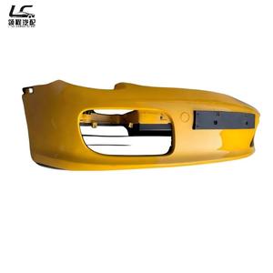 Parachoques Delantero Original Usado para <span class=keywords><strong>Porsche</strong></span> Boxster 987 987.1 2005 <span class=keywords><strong>2006</strong></span> 2007 2008 - Product Image 1