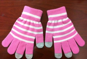 เครื่องถักถุงมือแฟชั่นอัตโนมัติ KINGKNIT แบบ Jacquard สำหรับผ้าฝ้ายธรรมดา 7 กรัม 10 กรัม พร้อมมอเตอร์เกียร์ ควบคุมด้วย PLC ผลิตได้ 360 คู่/วัน - Product Image 6