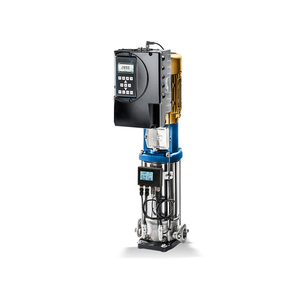 Pompe submersible verticale multi-étages haute pression pour le traitement de l'eau potable YC- OEM Haute Performance - Product Image 4