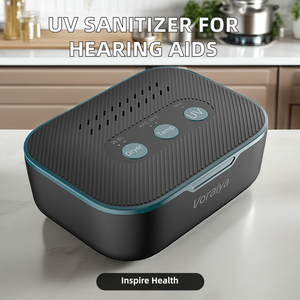 Hoortoestel Ontvochtiger Elektronische Uv Oor Droger Hoortoestel Reinigingstools Accessoires Drogen Potten Capsules Droogkast Doos - Product Image 2