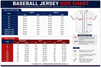Maillot de baseball personnalisé sublimé en polyester double tricoté épais pour adulte – Vêtement de sport avec logo personnalisé, séchage rapide et évacuation de l'humidité