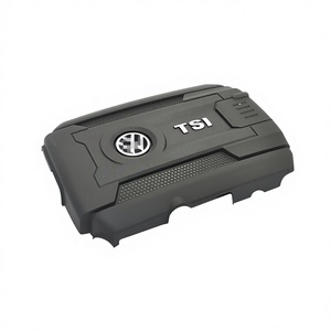 Cache-moteur noir OE 06K103925T neuf pour Magotan B8 T-Roc Taigun Touron L Lavida Grand 7 - Product Image 2