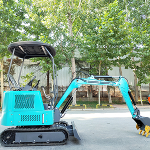 รถขุดขนาดเล็ก Advanced Rld Epa 1.8 ตัน สำหรับงานขุดดิน ใช้ในฟาร์มและบ้าน  มอเตอร์กำลังสูง ปั๊มแรงดันสูง 5 Ce  บำรุงรักษาง่าย - Product Image 3