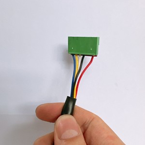 Motor Interno para Aire Acondicionado AUX ZKFP-50-10-1L Eléctrico de 5 Cables DC 50W - Product Image 2