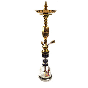 Bouteille de chicha Offre Spéciale or égyptien, narguilé - Product Image 2