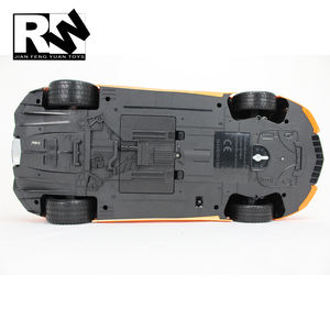 Coche de Juguete <span class=keywords><strong>Lamborghini</strong></span> a Escala 1/24 con <span class=keywords><strong>Control</strong></span> <span class=keywords><strong>Remoto</strong></span> de 27 MHz para Niños - Product Image 5