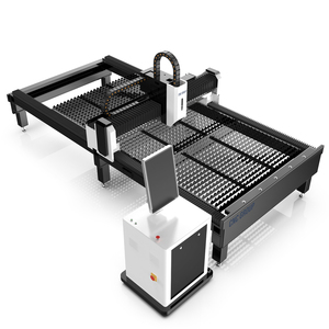 Machine de découpe laser métal économique 1500W 3000W, Nouvelle machine de découpe laser fibre - Product Image 2