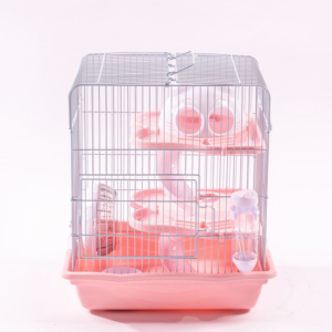 Jaulas Portátiles para Observación de Aves al Aire Libre, Dispositivos para Pasear Aves, Jaulas para Loros, Venta al Por Mayor - Product Image 4
