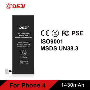 Reemplazo de batería <span class=keywords><strong>iPhone</strong></span> 4 4S 5 5S <span class=keywords><strong>6</strong></span> <span class=keywords><strong>6</strong></span> <span class=keywords><strong>s</strong></span> 7 7 <span class=keywords><strong>plus</strong></span> de la batería del teléfono celular - Product Image 2