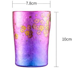 ไท<span class=keywords><strong>เท</strong></span>เนีย<span class=keywords><strong>ม</strong></span>บริสุทธิ์ที่<span class=keywords><strong>ม</strong></span>ีสีสัน Drinkware แก้วกาแฟเบียร์ความงา<span class=keywords><strong>ม</strong></span>ที่สวยงา<span class=keywords><strong>ม</strong></span>ถ้วยไท<span class=keywords><strong>เท</strong></span>เนีย<span class=keywords><strong>ม</strong></span> - Product Image 6