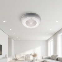 Haut-parleur de plafond à montage en surface Thinuna CS-10 10W, 6,5 pouces, gamme complète, système de sonorisation PA pour la musique d'ambiance des supermarchés
