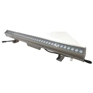 LED Linear Wall Grazer High Quality Wall Washer IP 66 36W Wall Washer Light Outdoor Lighting Waterproof