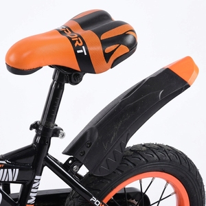 Bicicleta Infantil Profesional con Logotipo Personalizado, Bicicleta de 12 Pulgadas con Diseño de <span class=keywords><strong>Marinero</strong></span>, Resistente, para Niños, con Ruedas de Entrenamiento y Canasta Delantera - Product Image 3