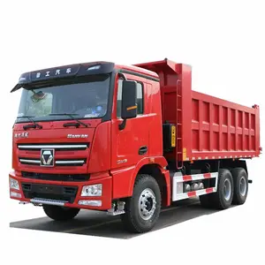 WP13.5 15cbm 20 톤 티퍼 FASTRE 230hp 8x4 덤프 트럭