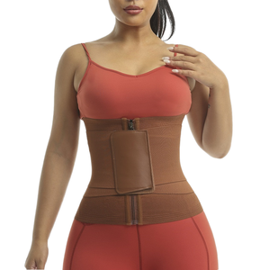 <span class=keywords><strong>Sangle</strong></span> double pour perte de poids réglable Taille Plus pour femme - Product Image 6