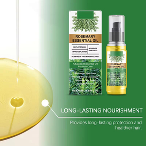 Natural Organic Private Label Treatment Fast <strong>Hair</strong> Care Biotin Rosemary <strong>Hair</strong> Growth Oil <strong>Spray</strong> - Product Image 3