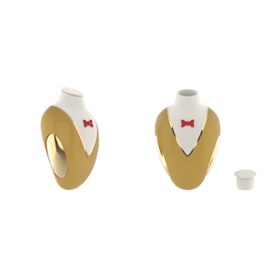 Masajeador Íntimo de Succión Discreto y Elegante de Silicona para Caballeros, con Boquilla de Silicona Suave para un Placer Completo y Delicado - Product Image 6