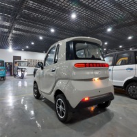 Exportation de modèles EEC vers 27 pays de l'UE pour l'enregistrement légal et l'utilisation routière des véhicules électriques à quatre roues L6e