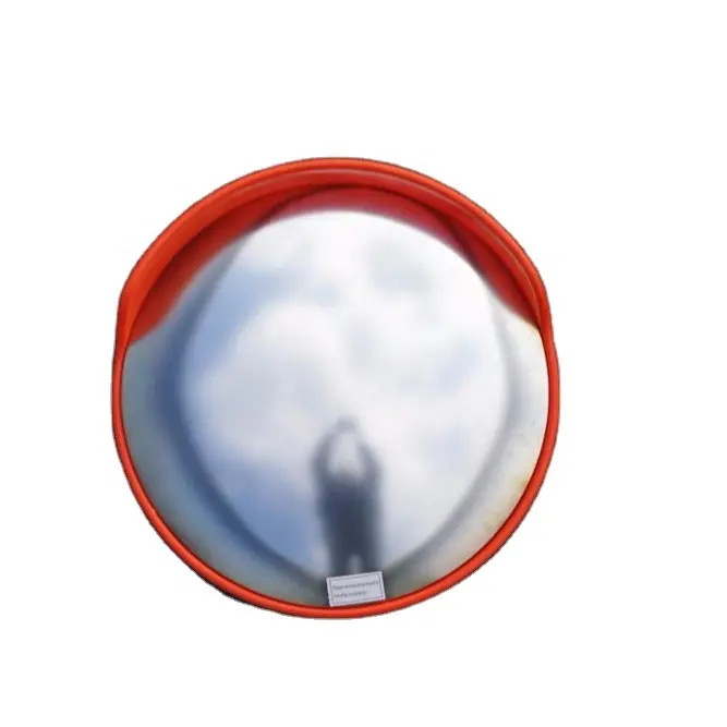 مرآة محدبة دائرية داخلية 60 سنتيمتر عالية الجودة ورخيصة الثمن مرآة محدبة