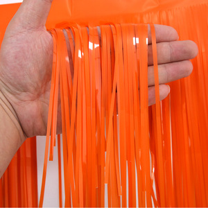 Guirnalda de Borlas Rectangulares Brillantes para Decoración de Techos en Fiestas de Cumpleaños y Bodas, con Flecos de Borlas - Product Image 3