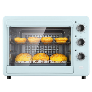 <span class=keywords><strong>KONKA</strong></span> – four électrique multifonction intelligent de grande capacité, 32l, double position de cuisson - Product Image 1