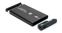 SSD Portabel 1TB 2TB 4TB 120GB Kecepatan Tinggi Penyimpanan Eksternal Hard Disk untuk Laptop Eksternal