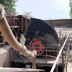 Máy nghiền búa đá dùng trong sản xuất vật liệu xây dựng - Product Image 6