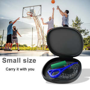 OEM Retenedor <span class=keywords><strong>Dental</strong></span> Invisiling <span class=keywords><strong>Braces</strong></span> Rthodontic Impermeable Remojo Dentadura Caja - Product Image 6