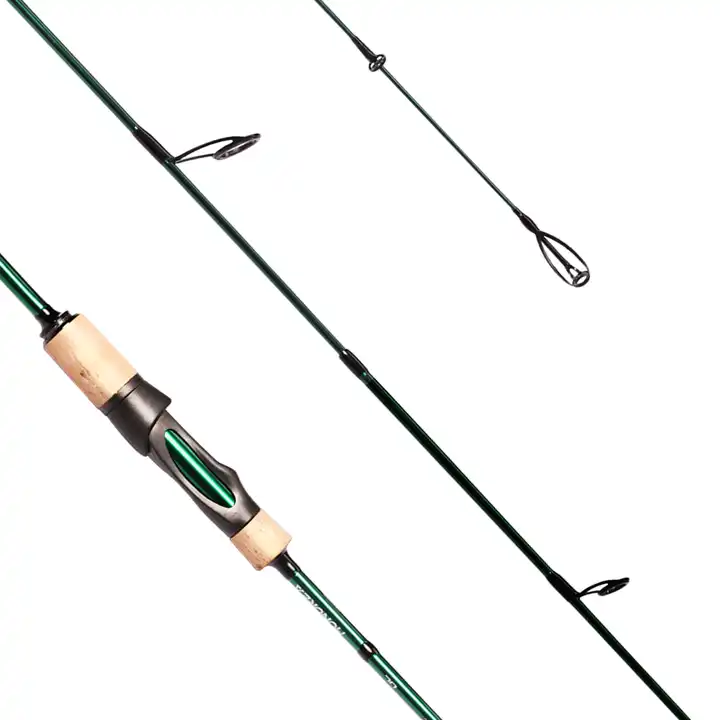 HONOREAL Terminus Trout Carbon Fishing Rod