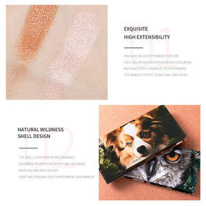 Prodotto di bellezza Bioaqua marchio privato ombretto trucco per la femmina - Product Image 3