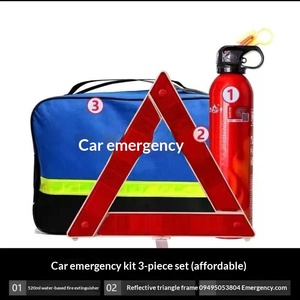 Kit de Emergencia para Auto Hengwei con Estuche con Ruedas <span class=keywords><strong>y</strong></span> Llaves Ajustables, Modelo Personalizable SK--5821B - Product Image 5