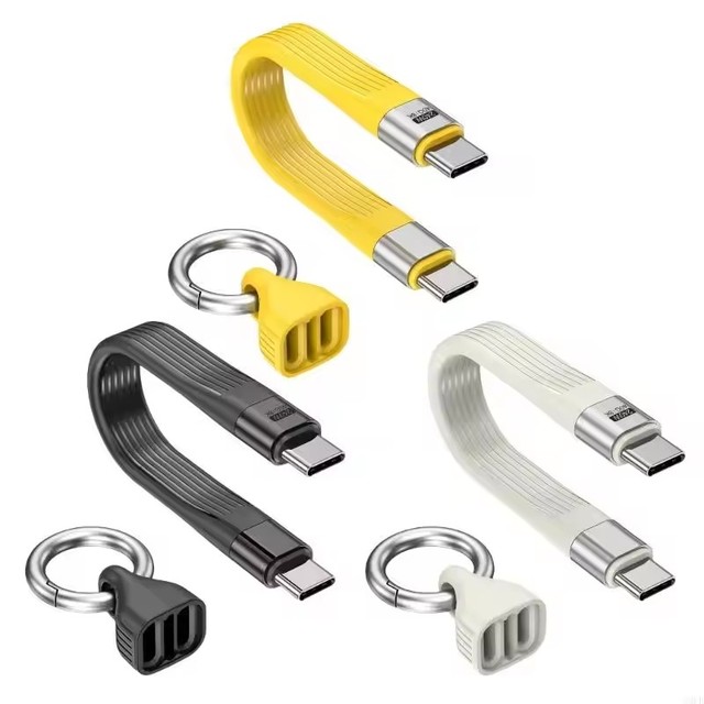 USB4 Cable Supporting PD240W Fast Charging and 40Gbps Data Transmission 8K Video Transmission
