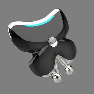 Vendita calda cina portatile elettrico aspirazione posteriore Gua Sha strumento massaggiatore posteriore - Product Image 6