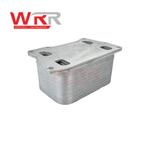 2781880201 2781880101 Refroidisseur d'huile pour Benz W222 W212 W166 S550 E550 ML550 M278 Radiateur de lubrification en aluminium Échangeur de chaleur Assy - Product Image 6