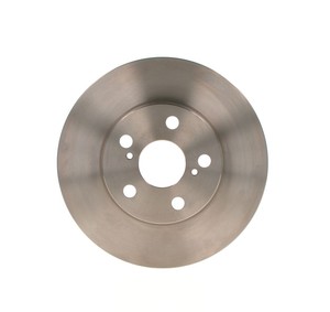Disco de freno automático de carbono de alto rendimiento Rotor de eje trasero sólido 4243178010 42431-78010 para <span class=keywords><strong>TOYOTA</strong></span> - Product Image 5