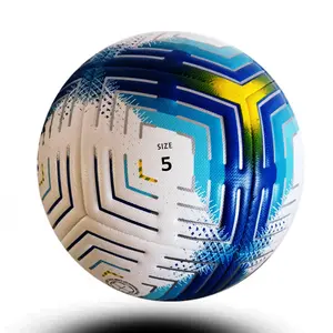 Ballon de football spécial pour l'entraînement des élèves du primaire et du deuxième cycle du secondaire, portable en PU, pour les petits