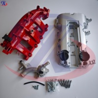 Kit de collecteur d'admission et de couvercle de soupape en aluminium pour Chevrolet Cruze, Sonic, Buick 1.4L 2012-2021 25200449 55573746 25193922