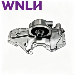 อะไหล่เครื่องจักรก่อสร้าง WNLH 392-5357 ตัวเรือนกรองน้ำมันสำหรับเครื่องยนต์ Caterpillar C7 3126 3126B 3126E รถเกรดเดอร์ - Product Image 4